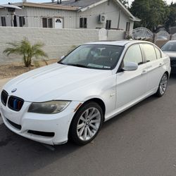 2011 BMW 328i
