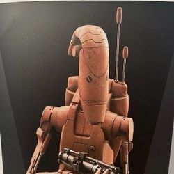 Hot Toys 🔥 Battle Droid 