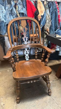 Vintage chair