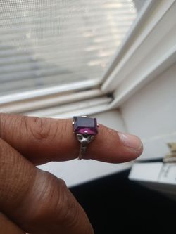 Silver ring 925