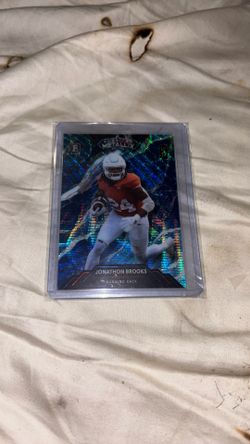 Wildcard Metalllix Johnathan Brooks Wildcard .#12/12