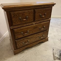 Small Dresser