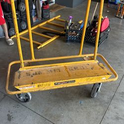 Grabber Drywall Cart