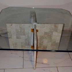 End table and coffee table