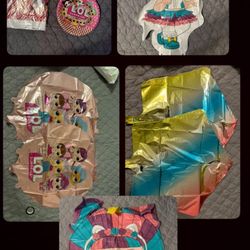 LOL BDAY DECORATIONS 