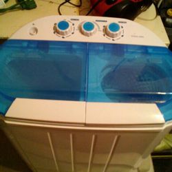 Portable Apartment Size Washing Machine