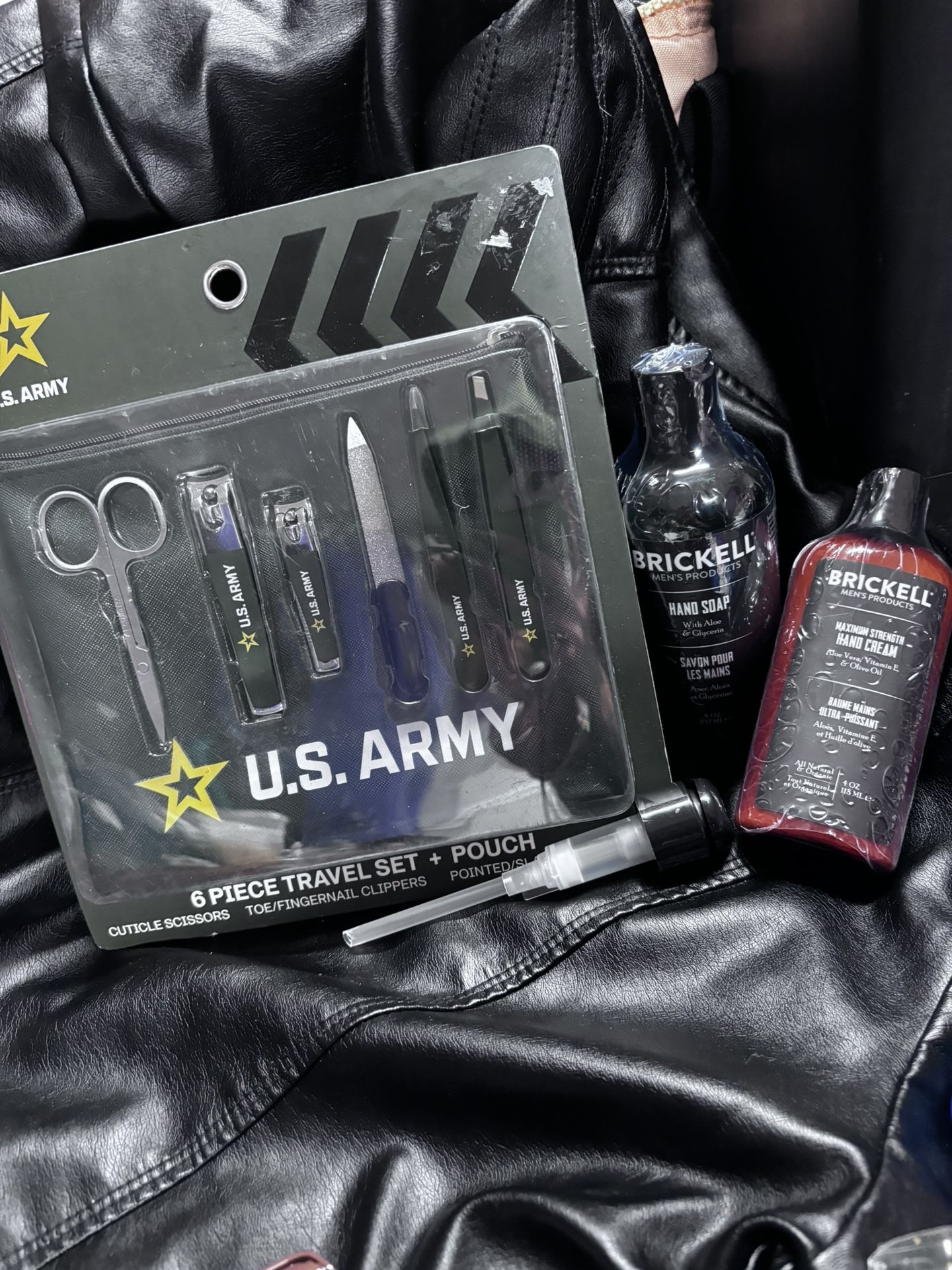 Men's Hygiene Set