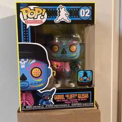 Fluffy Funko Pop 