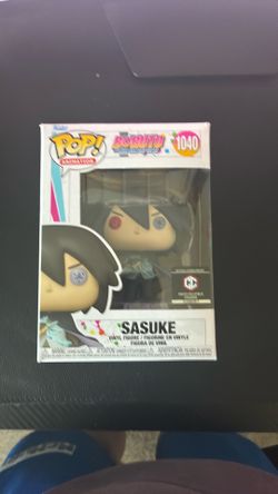 Sasuke Funko Pop