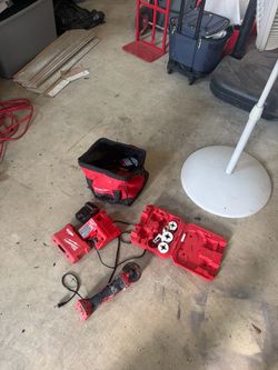 Milwaukee Tools