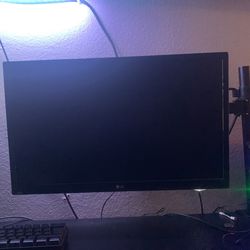 Lg Gaming Monitor 27 Inches 60hz Refresh Rate 1080p