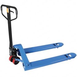 NEW Hand Pallet Jack 5,500 27X48