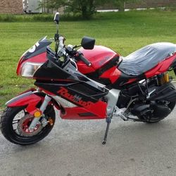 150cc Scooter Motorcycle  Fully Automatic 