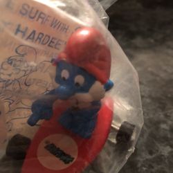 The Smurf in  Smurfs