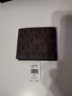 Michael Kors Leather Wallet (NEW)