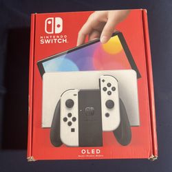 Nintendo Switch (OLED) 