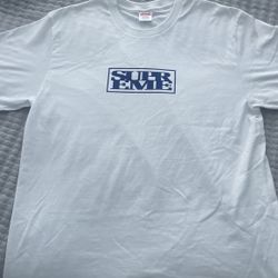 Supreme Connect Tee Size L