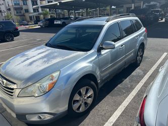 2011 Subaru Outback