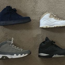 Jordans (Size 12)