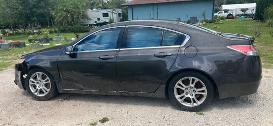 2009 Acura TL