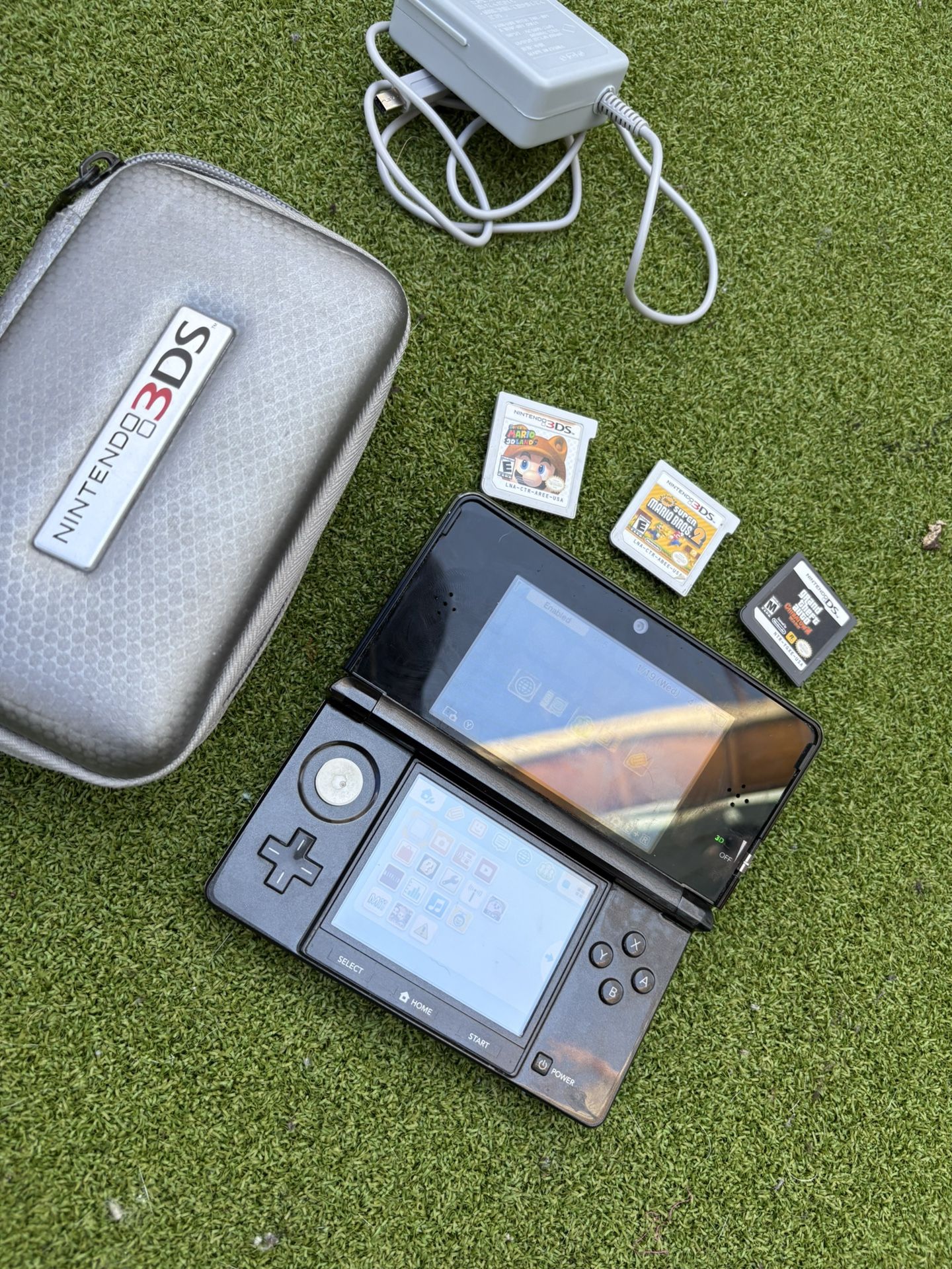 Nintendo 3ds