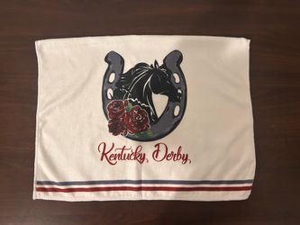 Kentucky Derby Tea Towel Set