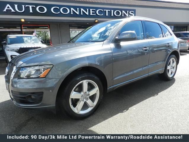 2012 Audi Q5