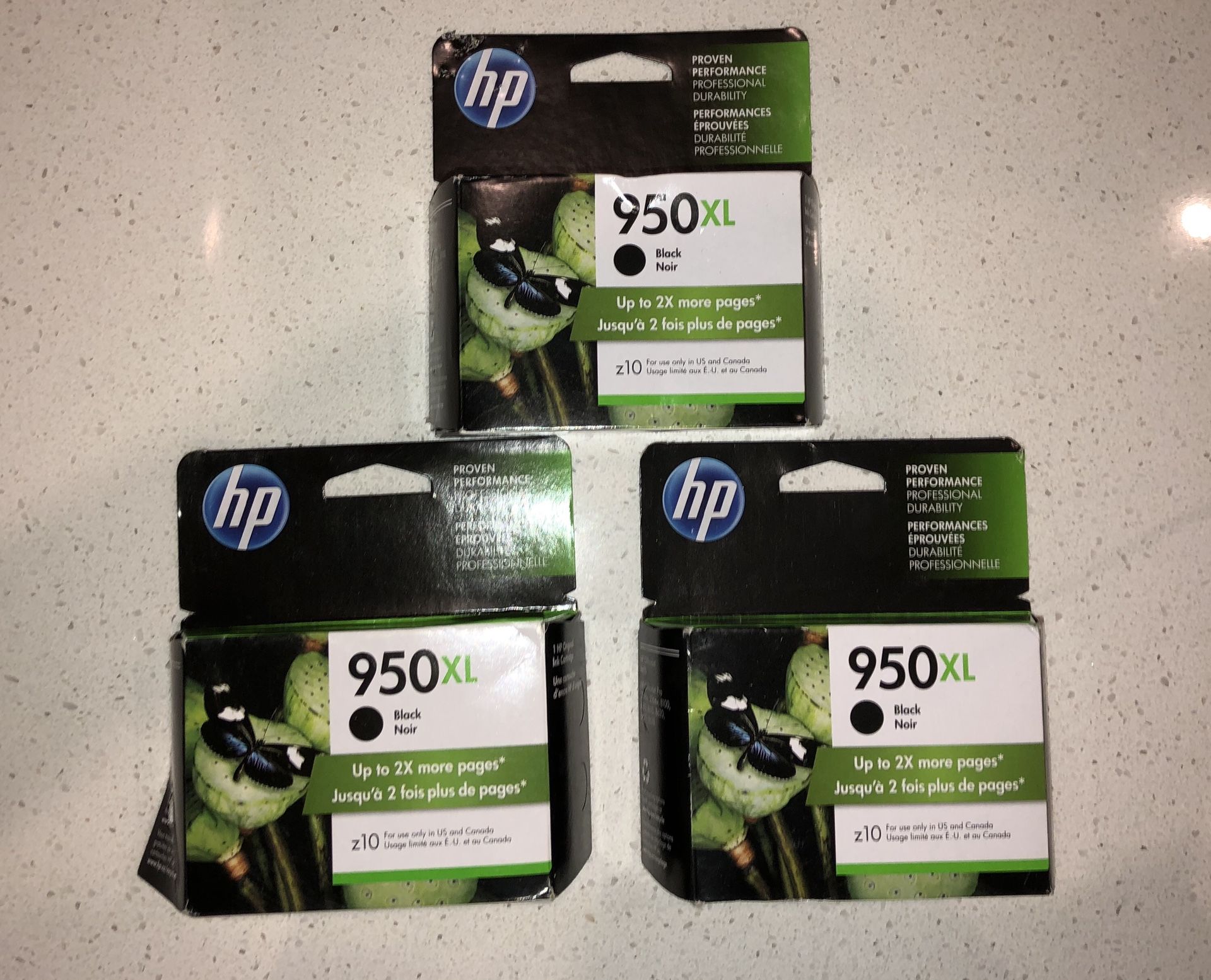 HP printer ink cartridges, 950 XL Black Noir,All Products : American Fashion Style Bags On Sale