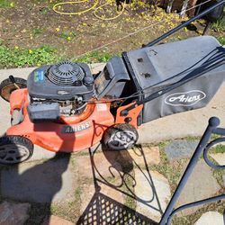Arlens  Mower