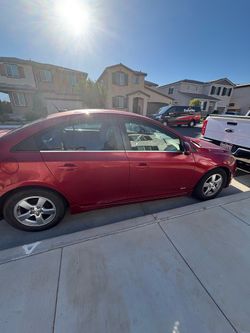 2012 Chevrolet Cruze