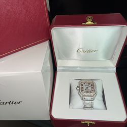 Cartier watch