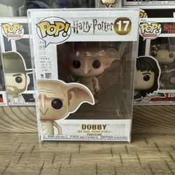 Funko Pop! Dobby
