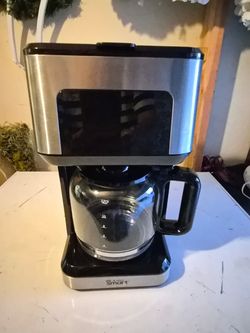 Atomi Smart Drip Coffee Maker 12-Cup