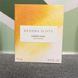 Kendra Scott Amber Aura - Eau De Parfum 