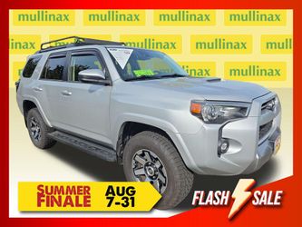 2021 Toyota 4Runner