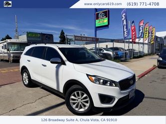 2016 Kia Sorento