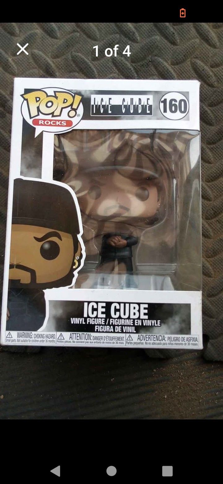 POP ROCKS ICE CUBE