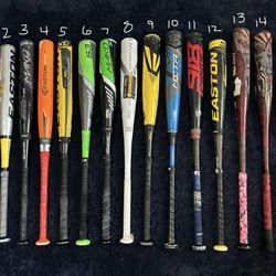 Baseball Bats
