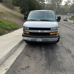 2018 Chevrolet 3500 / 4500