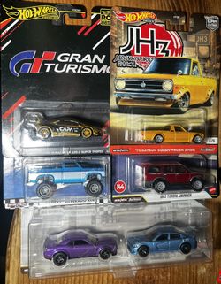 Hot Wheels