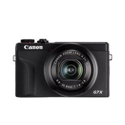 Canon PowerShot G7X Mark III