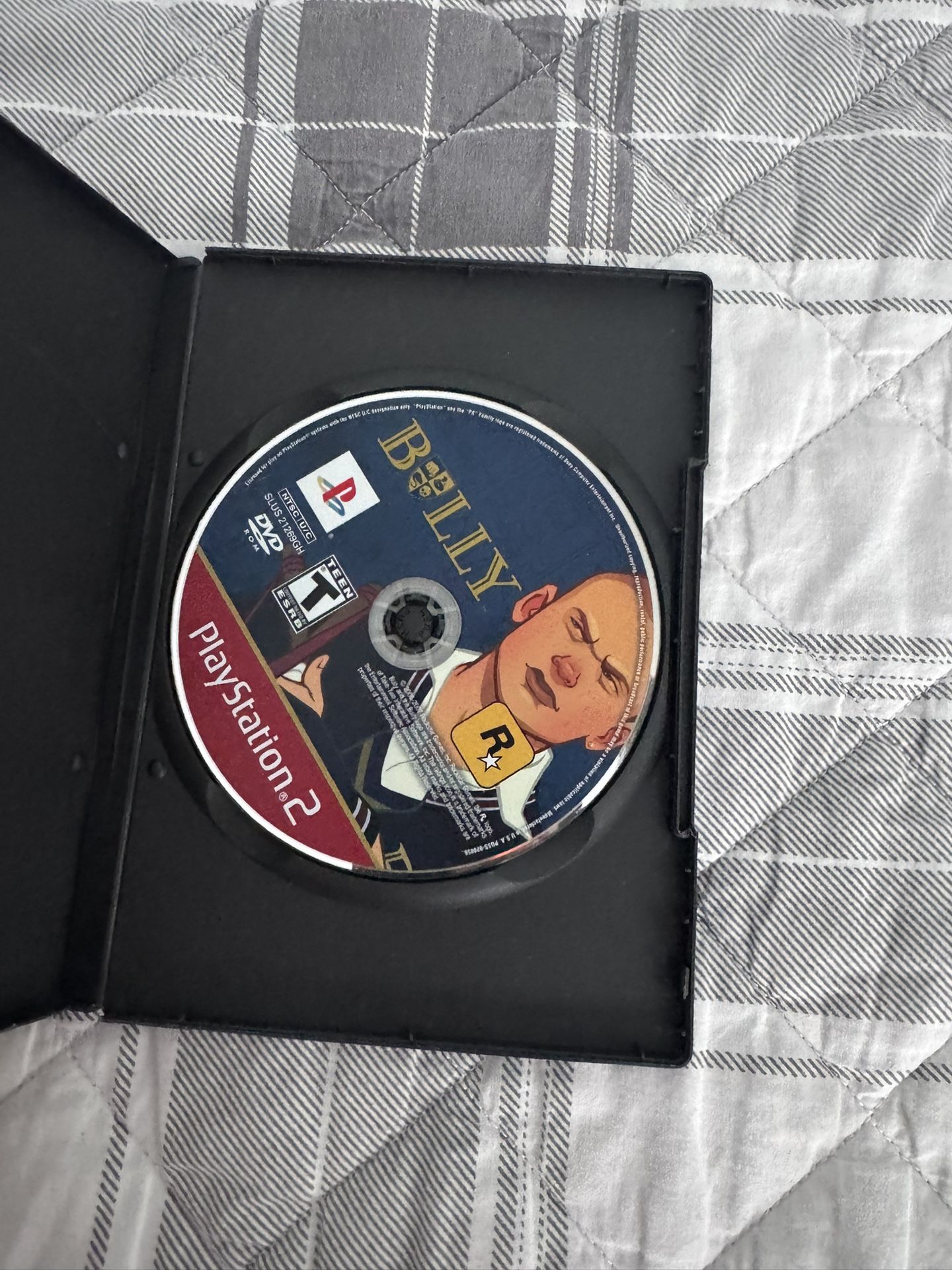 Bully - Ps2