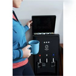 Primo Water Bottom Loading Pro 2 Temp Water Dispenser with Single-Serve  Coffee Maker, Black for Sale in Tinton Falls, NJ - OfferUp
