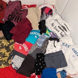 Bundle Of Clothing 