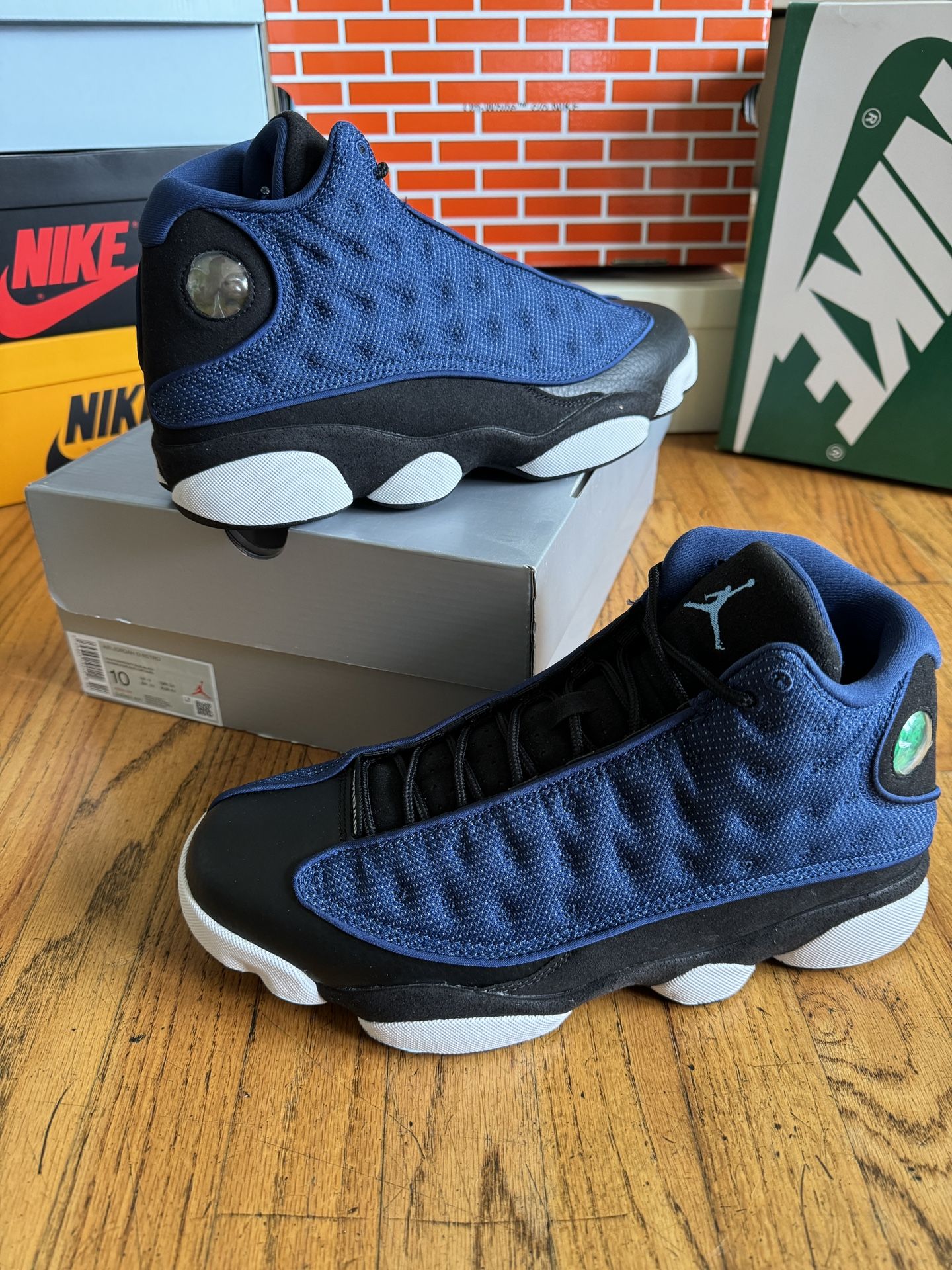 Nike Air Jordan 13 *Brand New* 10M display picture 3