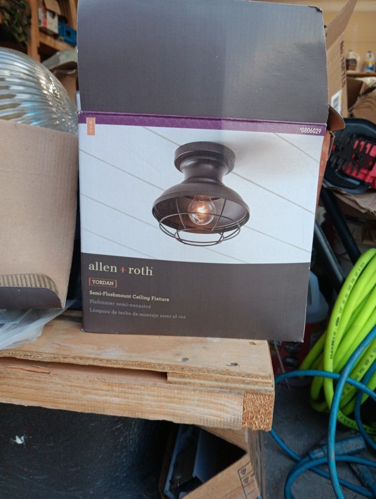 Bathroom Remodel Items