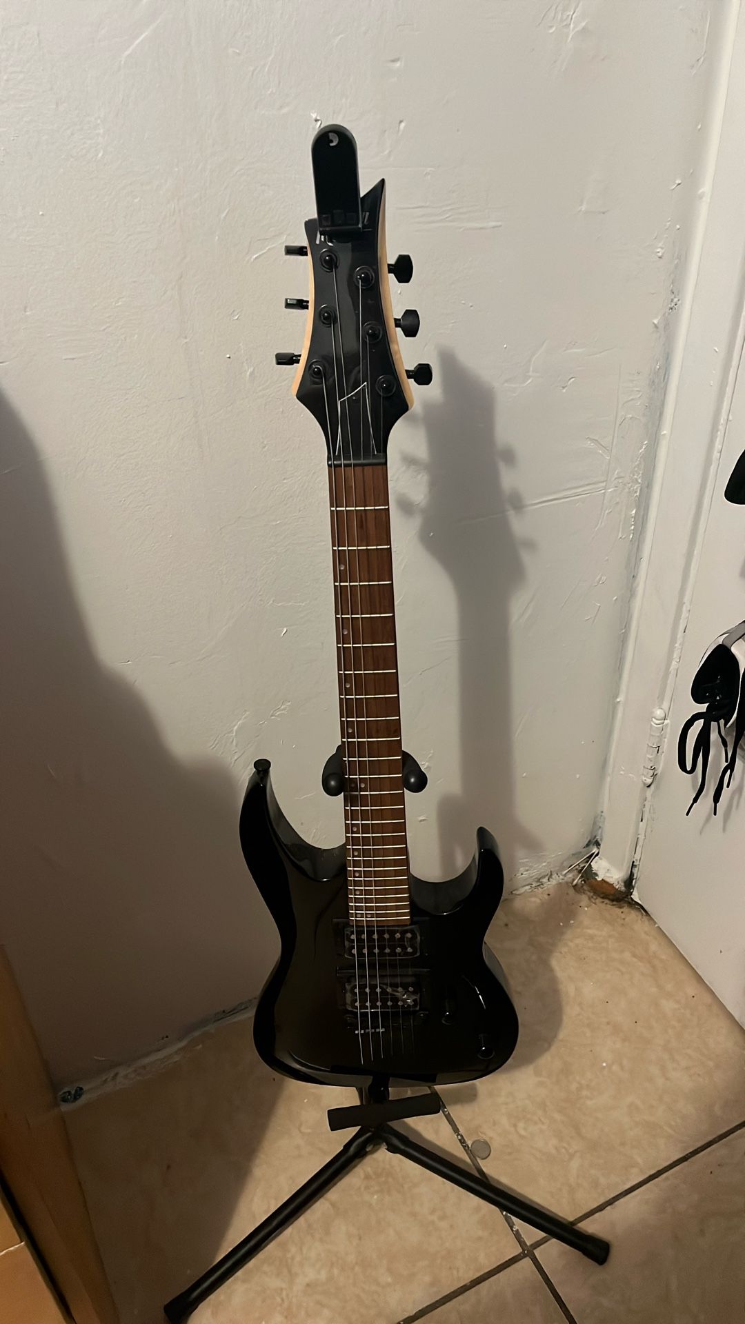 electric guitar