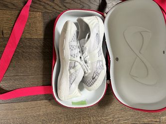 NFINITY Cheer Shoes Size 8