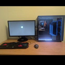 NZXT Complete Gaming PC Setup ~ | I5 | GTX | 16GB RAM | 500GB+ Storage