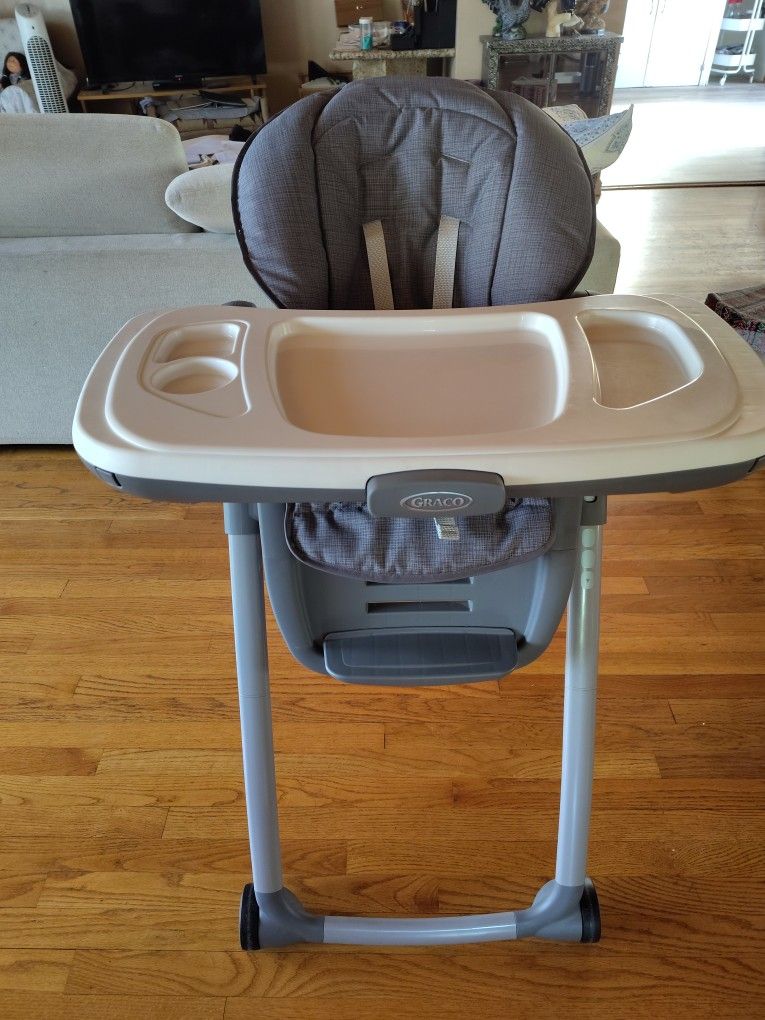 Baby High Chair